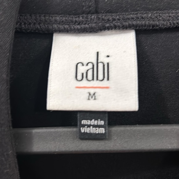 Cabi Quantum Hoodie Size Medium- EUC - Picture 2 of 2